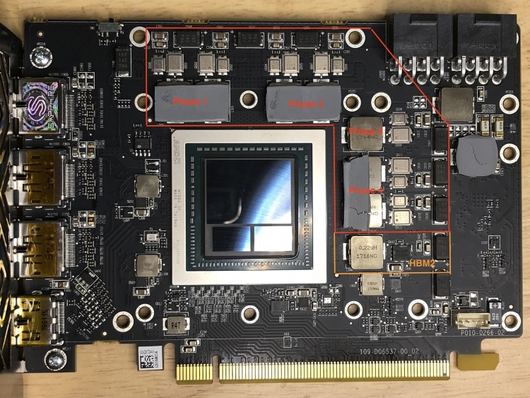 Новая статья: Обзор видеокарты SAPPHIRE PULSE Radeon RX Vega 56: Vega Nano в маскировке